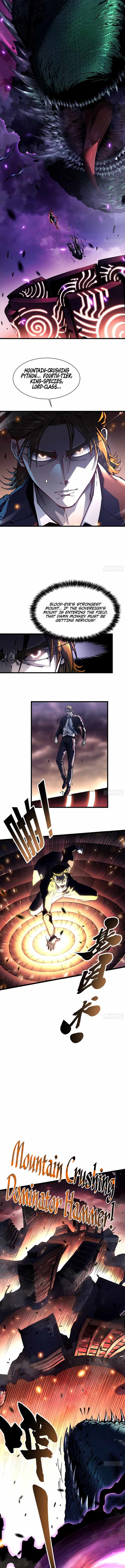 Martial Evolution: Start by Awakening the King of Monsters Chapter 26 6